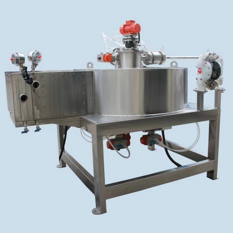 全自動漿料電磁選機